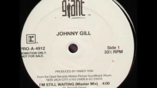 Johnny Gill - I'm Still Waiting (7" Radio Master Remix)