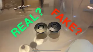 Fake vs Real Quik-Latch comparison and review