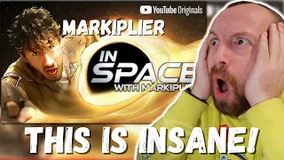 CRAZIEST VIDEO EVER! Markiplier - In Space With Markiplier (REACTION!)