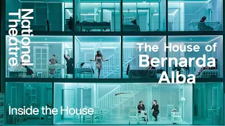 Inside The House | The House of Bernarda Alba | National Theatre