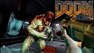 DOOM 3: UAC Lost Facility Full Mod