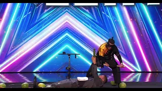 Britain's Got Talent 2022 Chirag Lukha Full Audition (S15E06) HD