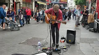 Andrew Duncan covering Coldplay | Live in London