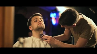 Frisor Barbershop Kiev | Мужская парикмахерская | Мужские стрижки