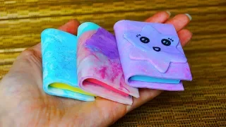 DIY 3 IDEAS SILICONE / Eraser silicon / Back To School / DIY School Supplies