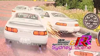 WMMT6RR - I make everyone use a MR2 [Sydney Scene #12]