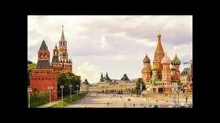 Russian Folk Music 10 Hours -Best Relaxing Music