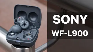 SONY WF-L900 | THE TOP OF SONY ENGINEERING