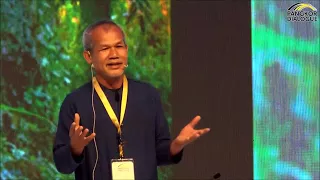 Keynote 7 - Jon Jandai (Pangkor Dialogue 2017)