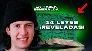 La Tabla Esmeralda (EXPLICACIÓN)