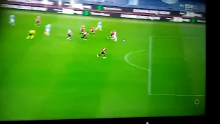 gol di correa lazio - milan 1-0