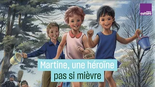 Martine, une héroïne pas si mièvre