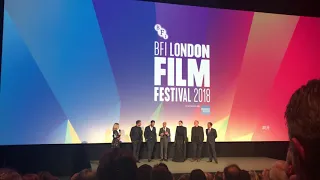 A Private War Q&A Part One London Film Festival 20/10/18