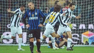 Inter - Juventus 1-2 (29.10.2011) 10a Andata Serie A (Partita Completa).