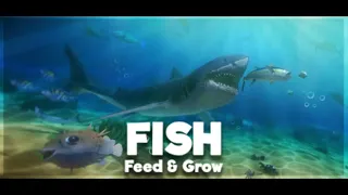 Fish Feed And Grow Soundtrack: Boss Theme