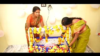 Taanvik Ram cradle ceremony (baarasala) function #ontrending  #cradleceremony #baarasaala