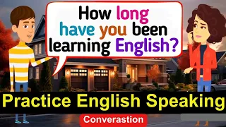 Improve English Speaking Skills Everyday ( Daily Life Conversation) English Conversation Practice