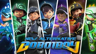 New Alternative Elemental BoBoiBoy Kuasa 7