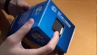 Intel 3770k | Unboxing and First look #003 | TechEdgey231