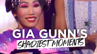 Gia Gunn's Shadiest Moments from All Stars 4