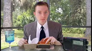 Reviewbrah got interrupted when THIS came on the radio