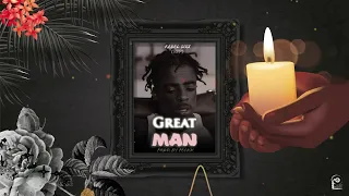 Rebel Sixx, Peckk - Great Man (Official Tribute Visualizer)