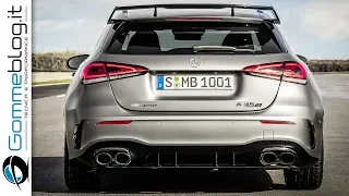 2020 Mercedes-AMG A45 S 4MATIC+ | 421 HP and DRIFT MODE