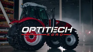 Презентация тракторов от OPTITECH