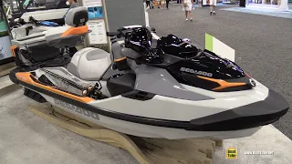 2022 Sea Doo FishPro Trophy 170 - Lets Go Fishing!