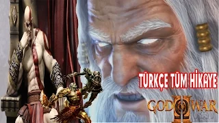 God Of War 2 Türkçe Altyazılı Hikaye ( HD 1080p60 )