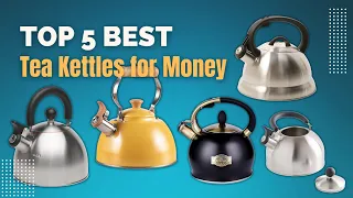 Best Tea Kettles For Money 2024 | Top 5 Reviews On Youtube