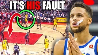 This is Why The Warriors Keep LOSING Without Stephen Curry (Ft. Durant, NBA Ball Movement)