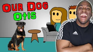 Brewstew - Our Dog Otis Reaction