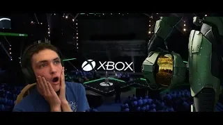 Microsoft E3 live Reactions