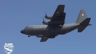 Polish Air Force - C-130E Hercules