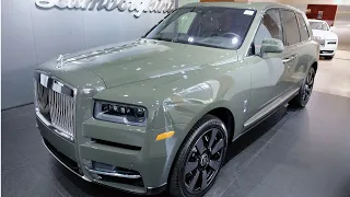 2024 ROLLS-ROYCE CULLINAN Interior | Exterior Walkaround