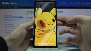 Принудительная перезагрузка ASUS ROG Phone 3 / Что делать, если ASUS ROG Phone 3 завис?