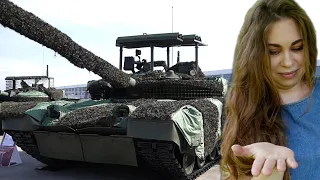 Tank shame on the Army 2023. Rusty Armata, T-72 with drone protection, eternal T-62