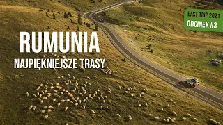 2 najpiękniejsze trasy samochodowe w Europie - Transfogaraska i Transalpina (Rumunia)