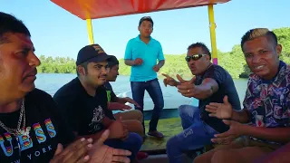 EL ORIGINAL CONJUNTO MAR AZUL DE JESUS Y AQUILINO HERNANDEZ PASEO EN CHACAHUA VIDEOCLIP OFICIAL