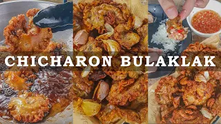 CHICHARON BULAKLAK | KOBOY MEALS Ep1