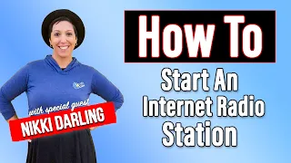 How to Start An Internet Radio Station