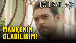 Ateş'in İlginç Teklifi!  - Çatı Katı Aşk 3.Bölüm