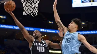 Sacramento Kings vs Memphis Grizzlies Full Game Highlights | December 21, 2019-20 NBA Season