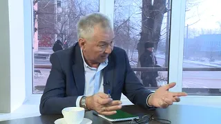 Открытый эфир. Михаил Харитонов (03.12.2019)