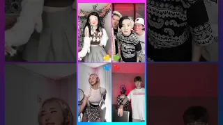 (Simple) Kika Kim vs Adaliatta vs Sia Jiwoo vs Danilis Boom #TikTok #Shorts #Vs