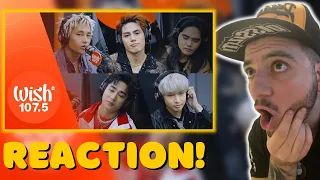 SB19 performs "Gento" LIVE on Wish 107.5 Bus REACTION