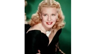 RIP Dead Legends: Ginger Rogers