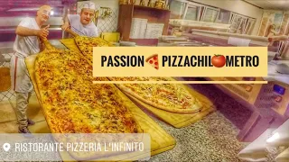 SATURDAY NIGHT LIVE 🍅 🍺🍕🍅🎉 PIZZA RESTAURANT PIZZAIOLO Infinity MARIO PETROLO