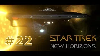 Let’s play Stellaris / Star Trek New Horizons (Federation) – part 22